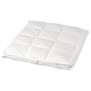 IKEA FJALLBRACKA Duvet, light warm, Twin
